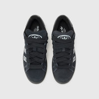 adidas Originals Campus 00s - Unisex - Zwart Silver Iron Metallic