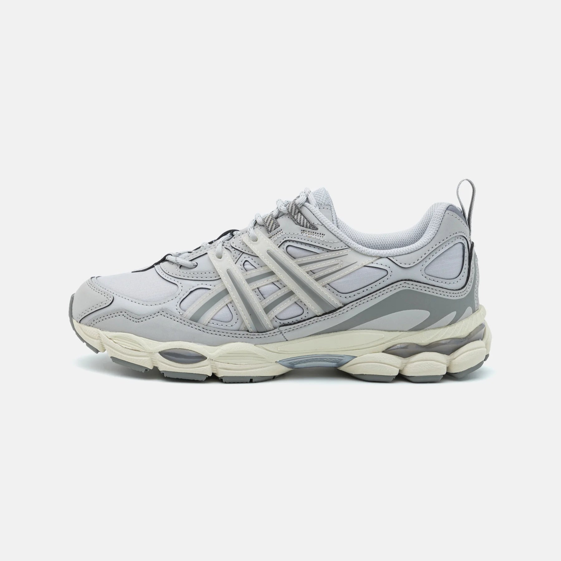 ASICS Gel-NYC - Unisexe - Cream/Cloud Grey