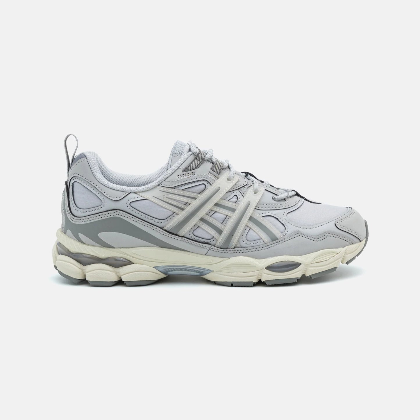 ASICS Gel-NYC Utility - Unisexe - Cloud/Clay Grey