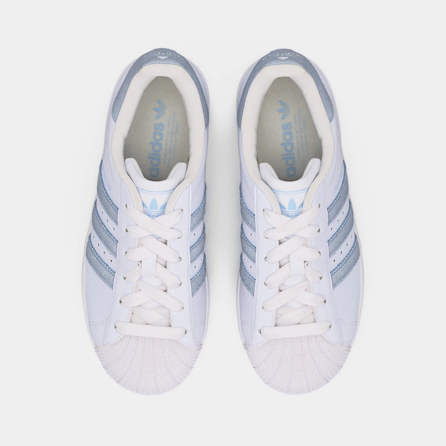 Adidas Superstar II - GS - Footwear White Crystal Sky