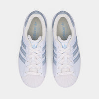 Adidas Superstar II - GS - Footwear White Crystal Sky