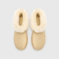 UGG Classic Ultra Mini Chalet Boot - Women's - Sandcastle