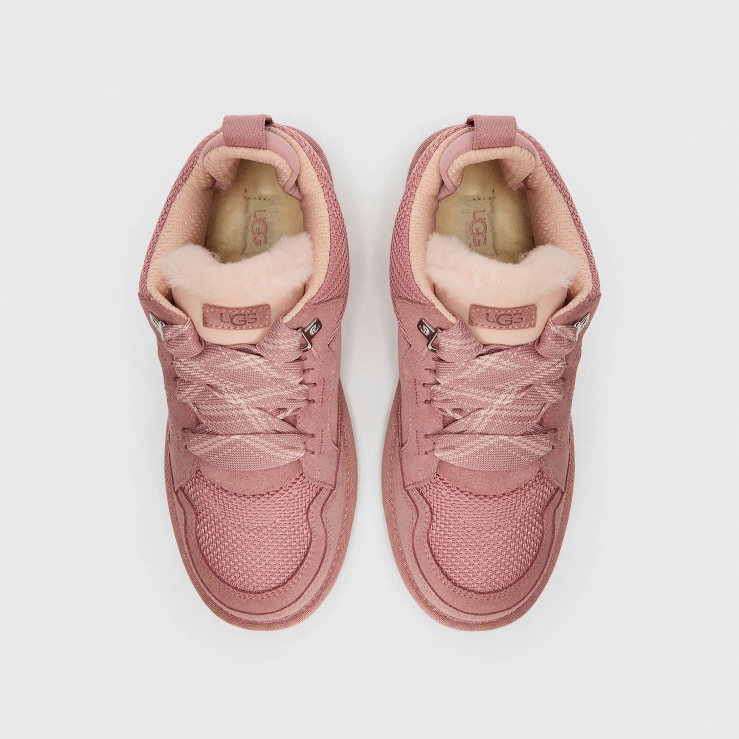 UGG Lowmel - Kids  - Pink Dawn