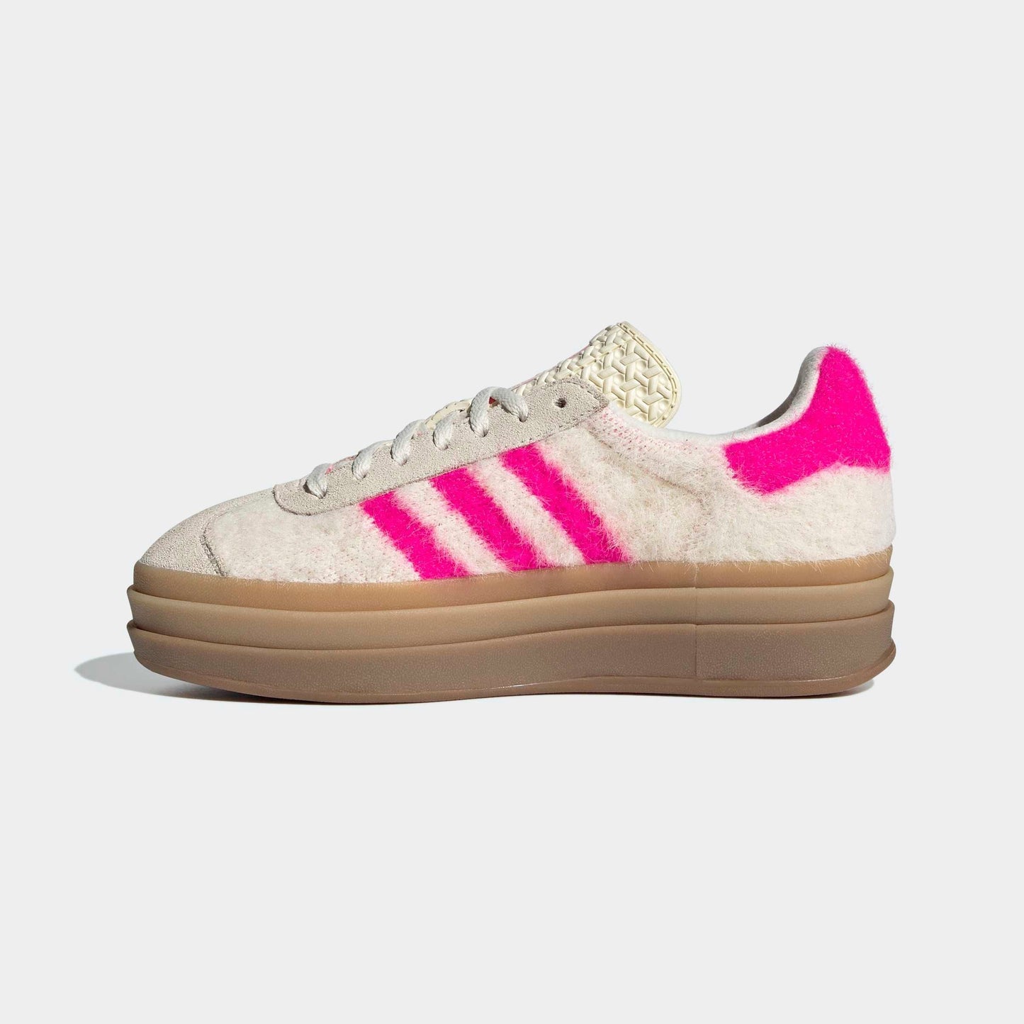 adidas Gazelle Bold - Women's - Shock Pink