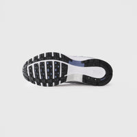 Nike P-6000 - Unisex - Metallic Silver World Indigo