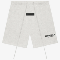 Fear of God Essentials Sweatshorts - Unisex - Light Oatmeal