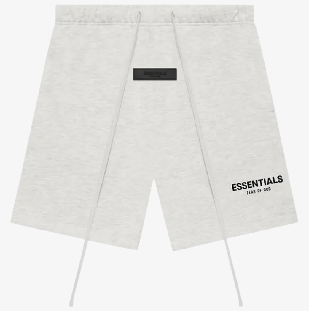 Fear of God Essentials Sweatshorts - Unisex - Light Oatmeal