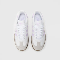 adidas Samba - GS - White Gum