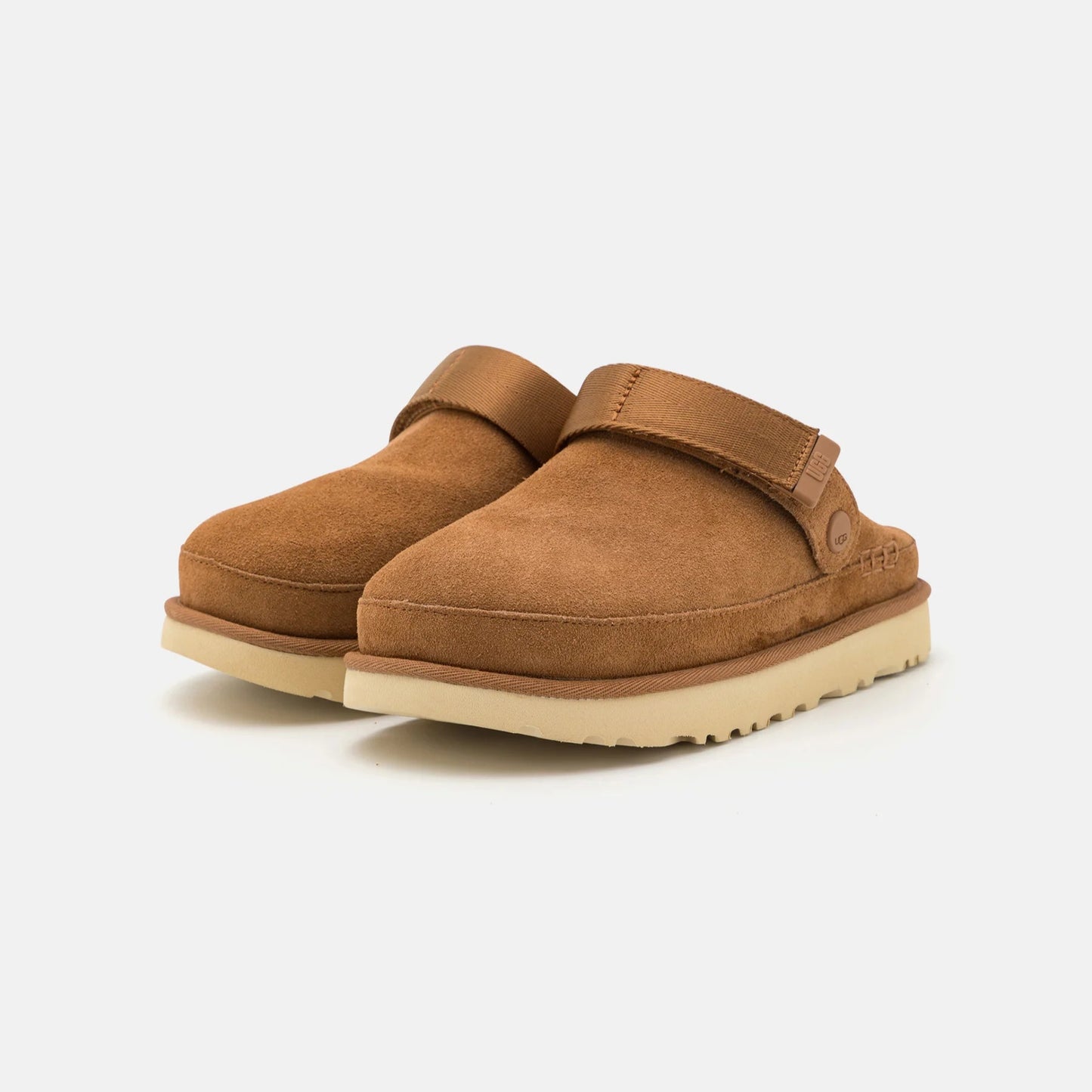 UGG Goldenstar Clog - Women's - Chestnut