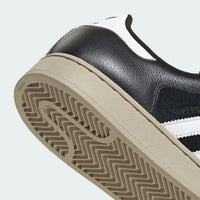 adidas Superstar II - Unisex - Core Black Core White Khaki Three