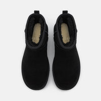 UGG Classic Ultra Mini Platform Boot - Women's - Black