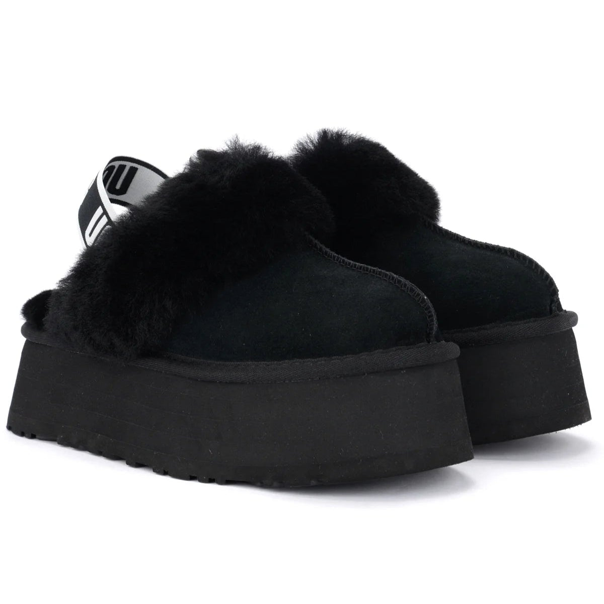 UGG Funkette - Women's - Nero