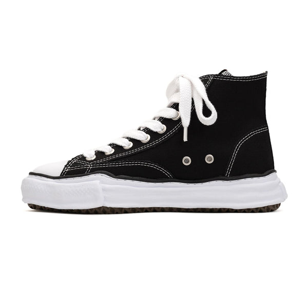 Maison Mihara Yasuhiro - Peterson Canvas High - Unisex - Black