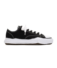 Maison Mihara Yasuhiro - Peterson Canvas Low - Unisex - Black