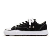 Maison Mihara Yasuhiro - Peterson Canvas Low - Unisex - Black