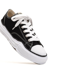 Maison Mihara Yasuhiro - Peterson Canvas Low - Unisex - Black