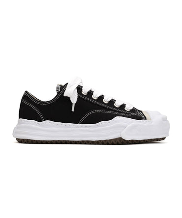 Maison Mihara Yasuhiro - Hank Canvas Low - Unisexe - Noir
