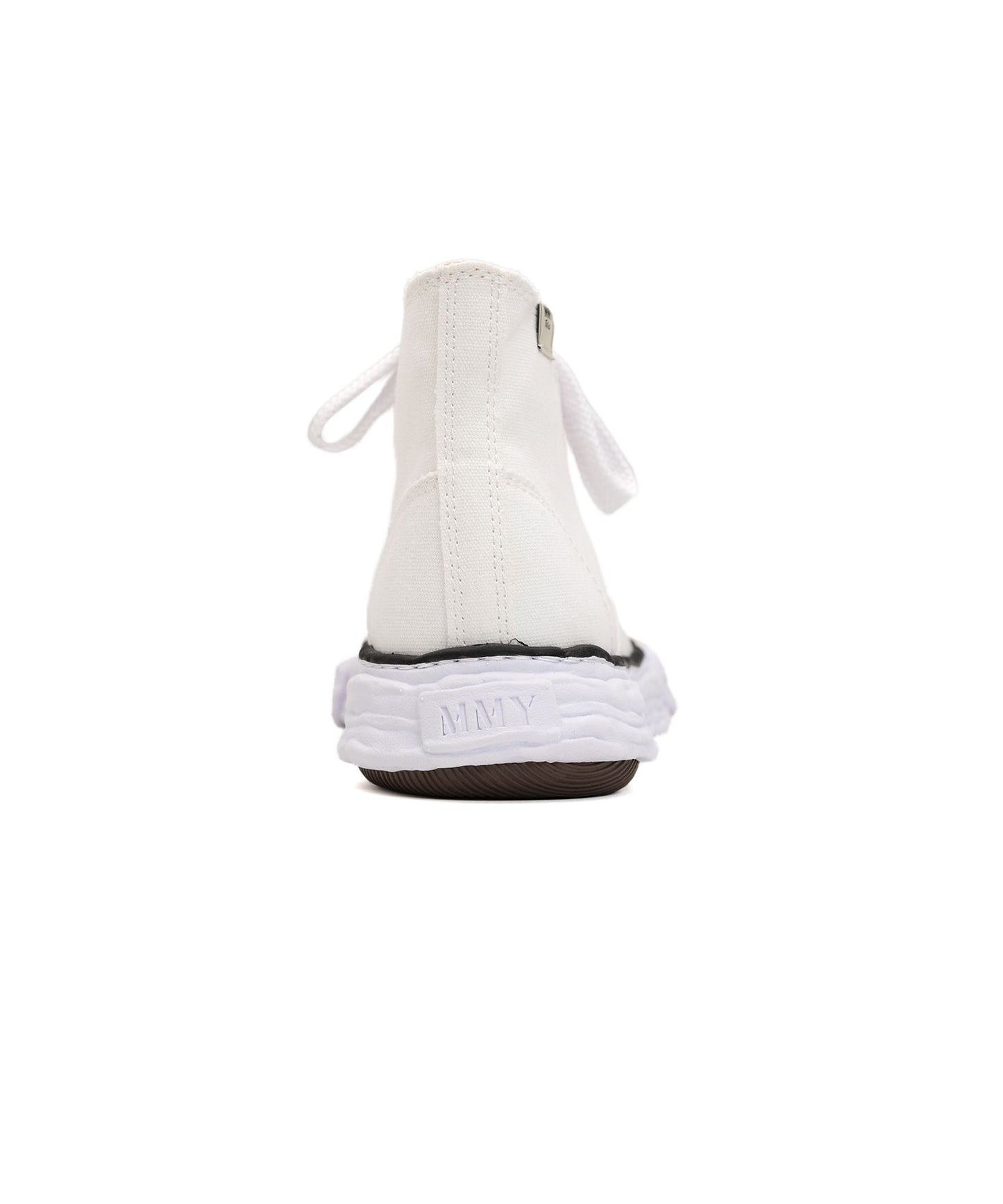 Maison Mihara Yasuhiro - Peterson Canvas High 23 OG - Unisexe - Blanc