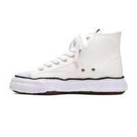 Maison Mihara Yasuhiro - Peterson Canvas High 23 OG - Unisexe - Blanc