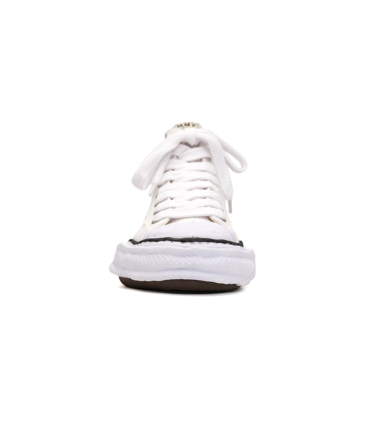 Maison Mihara Yasuhiro - Peterson Canvas High 23 OG - Unisexe - Blanc