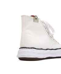 Maison Mihara Yasuhiro - Peterson Canvas High 23 OG - Unisexe - Blanc