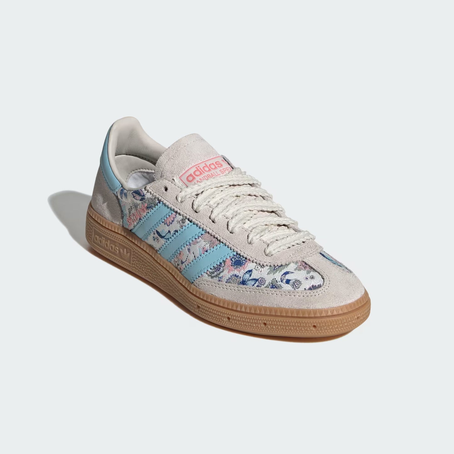 adidas Handball Spezial - GS - Liberty London Off White Icey Blue