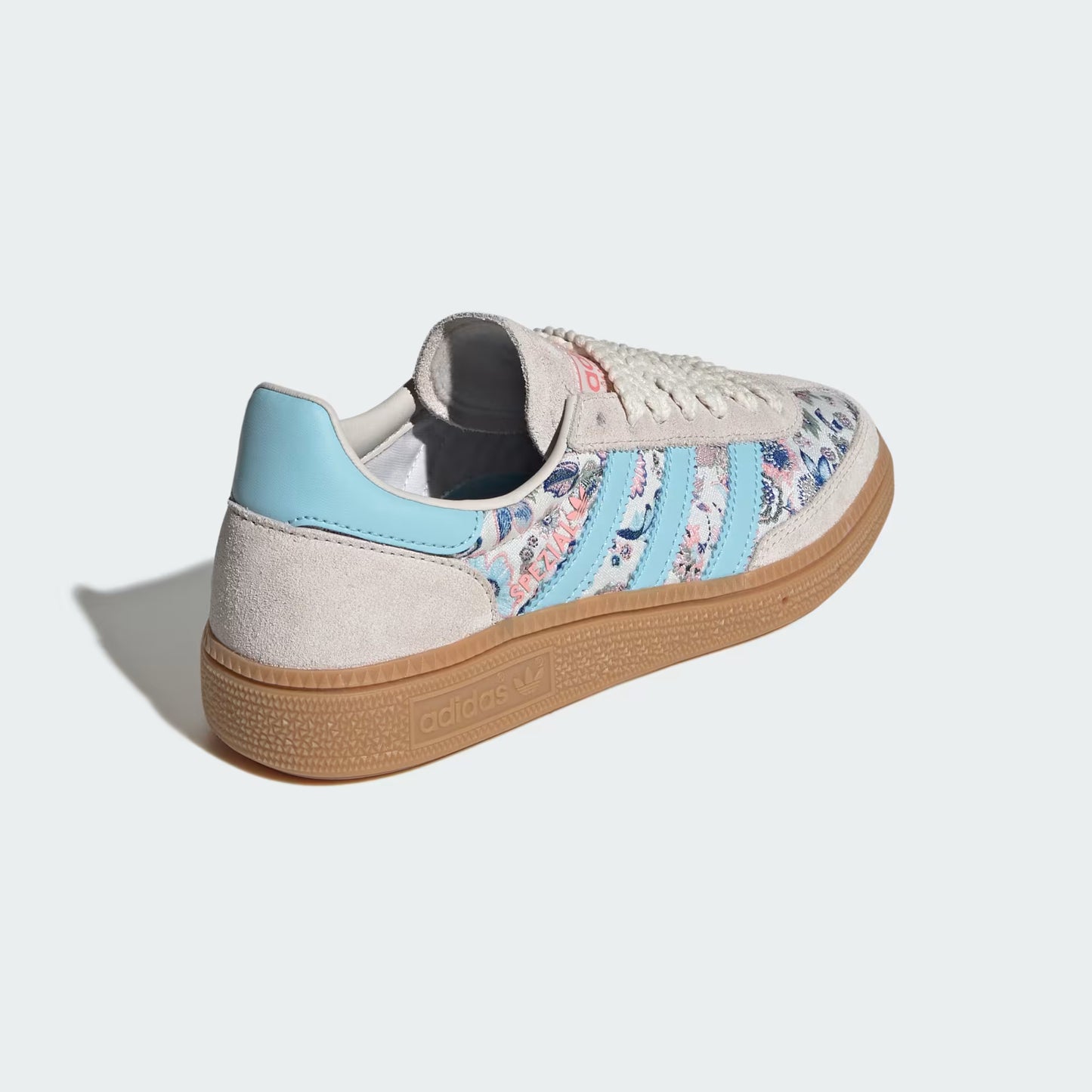 adidas Handball Spezial - GS - Liberty London Off White Icey Blue