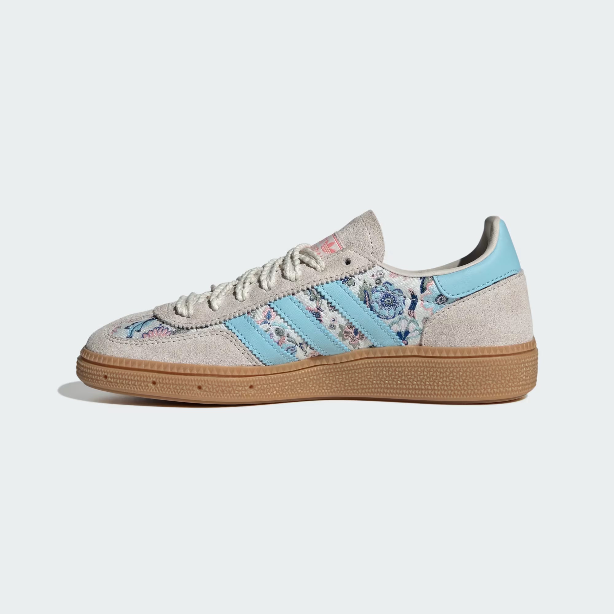 adidas Handball Spezial - GS - Liberty London Off White Icey Blue