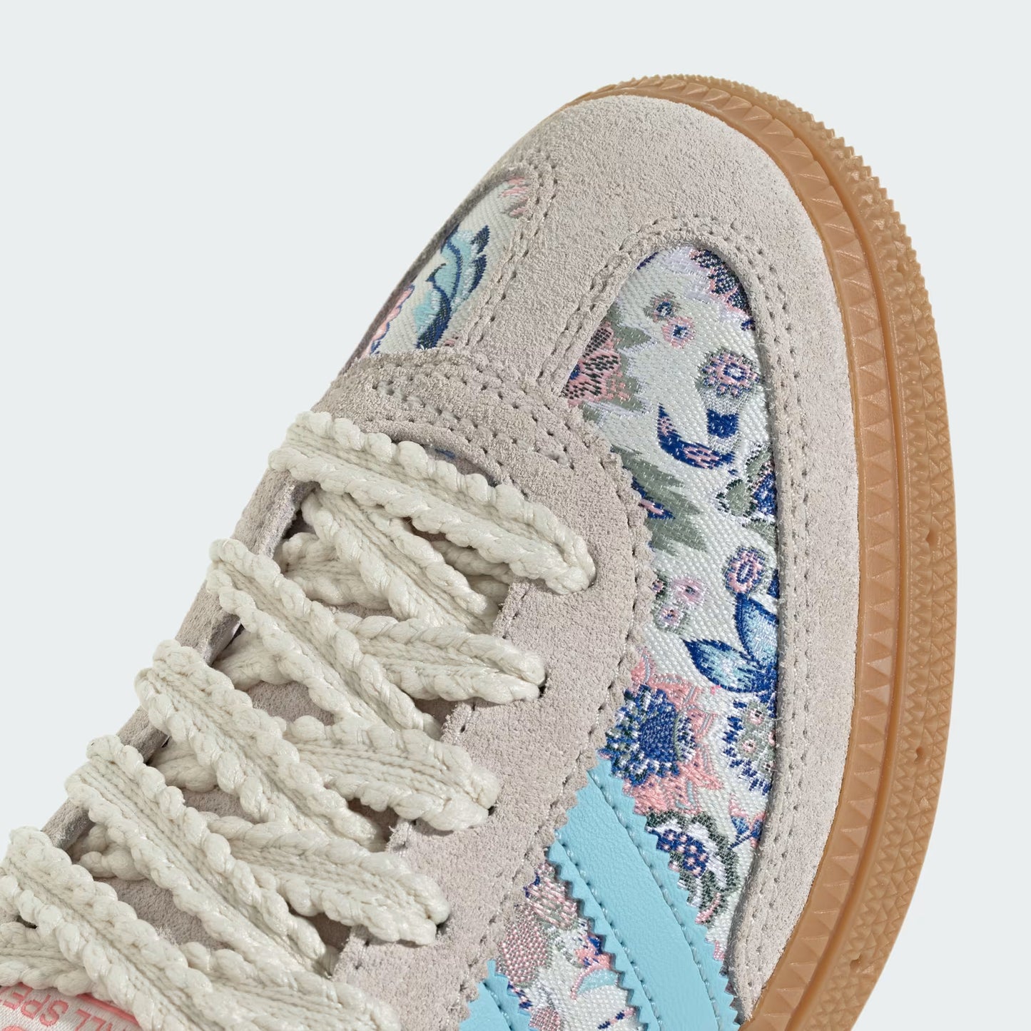 adidas Handball Spezial - GS - Liberty London Off White Icey Blue