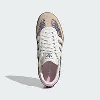 adidas Samba OG - GS - Core White Orchid Fusion