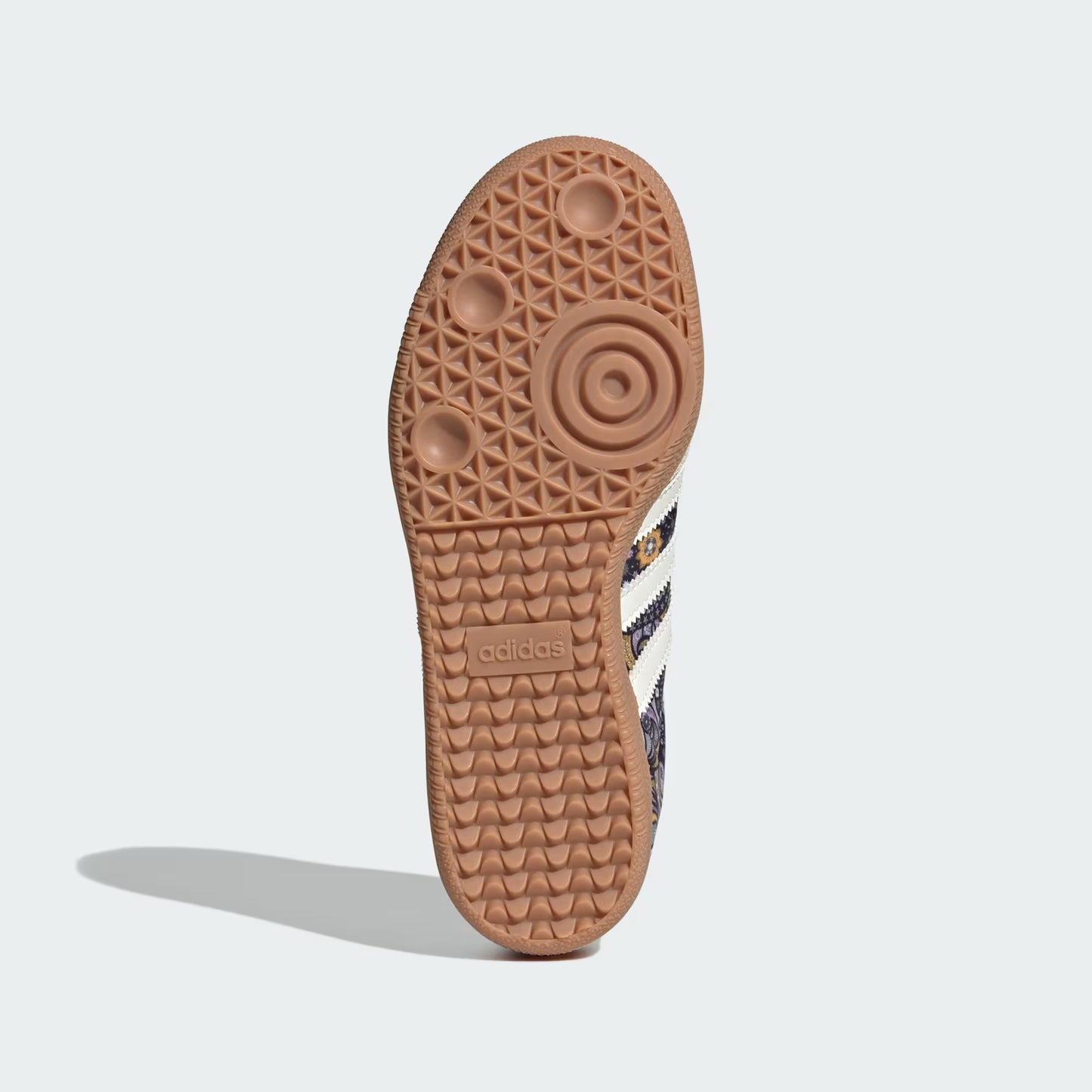 adidas Samba OG - GS - Core White Orchid Fusion