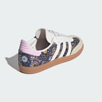 adidas Samba OG - GS - Core White Orchid Fusion