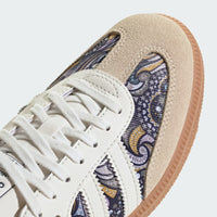 adidas Samba OG - GS - Core White Orchid Fusion