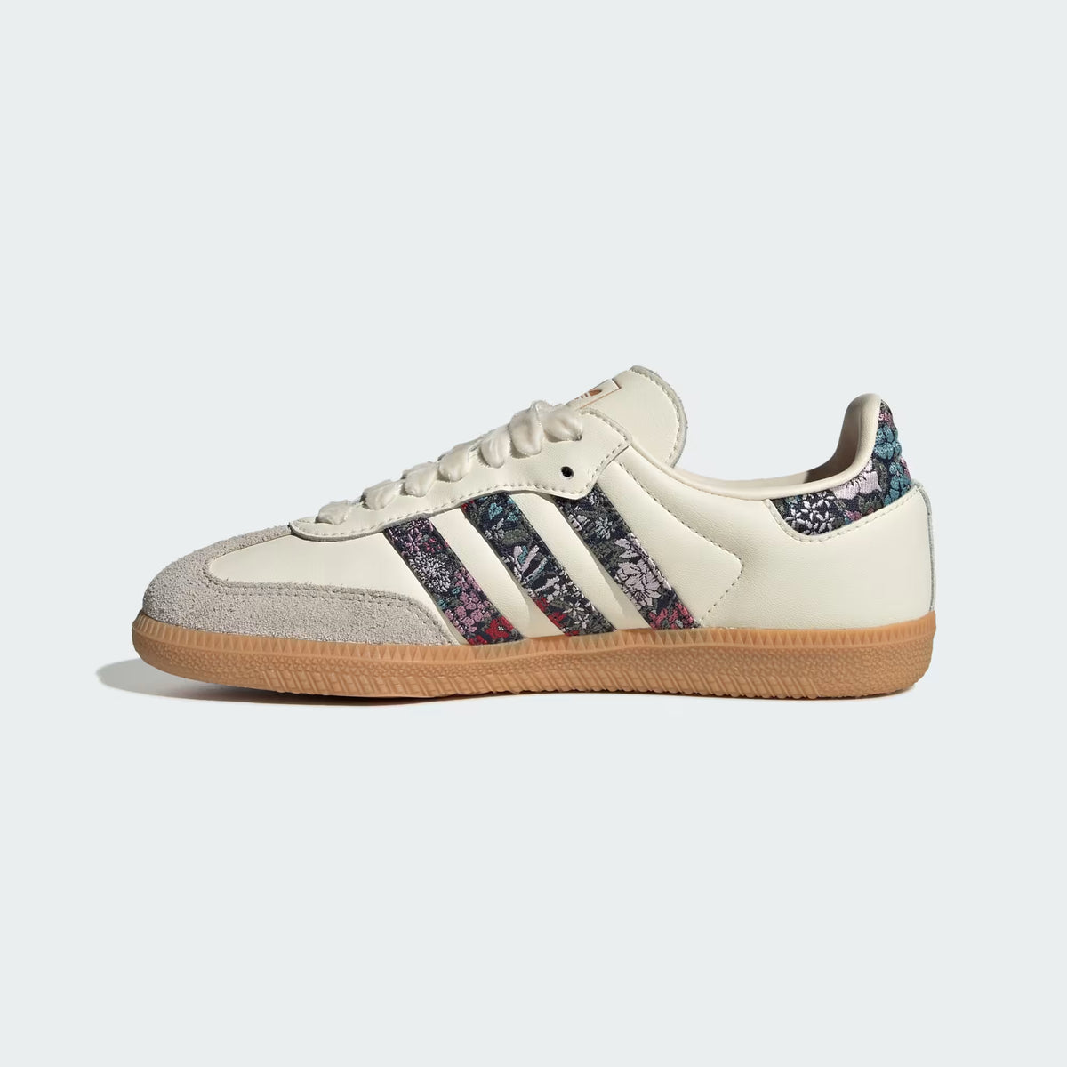 adidas Samba OG - GS - Cream White Dual Magenta Talc