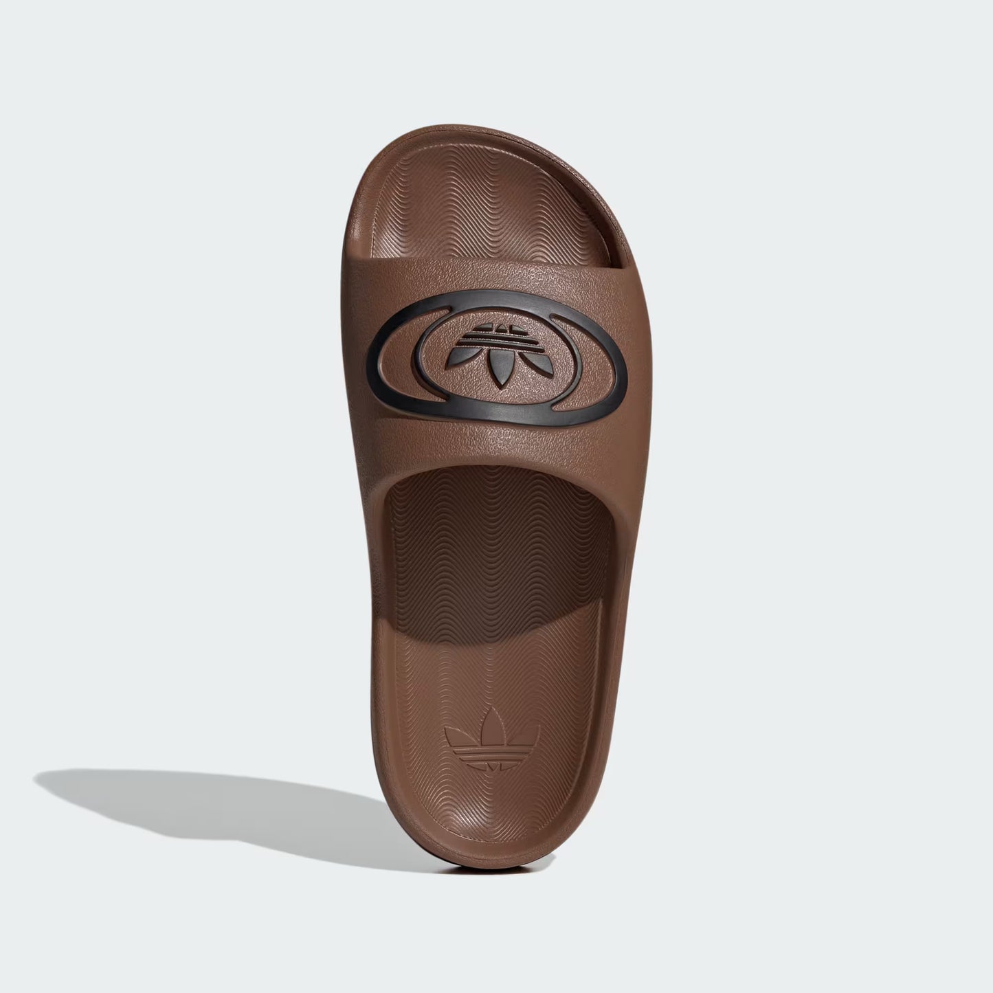 adidas Adilette 00S - Unisex - Preloved Brown Core Black