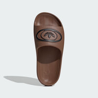 adidas Adilette 00S - Unisex - Preloved Brown Core Black