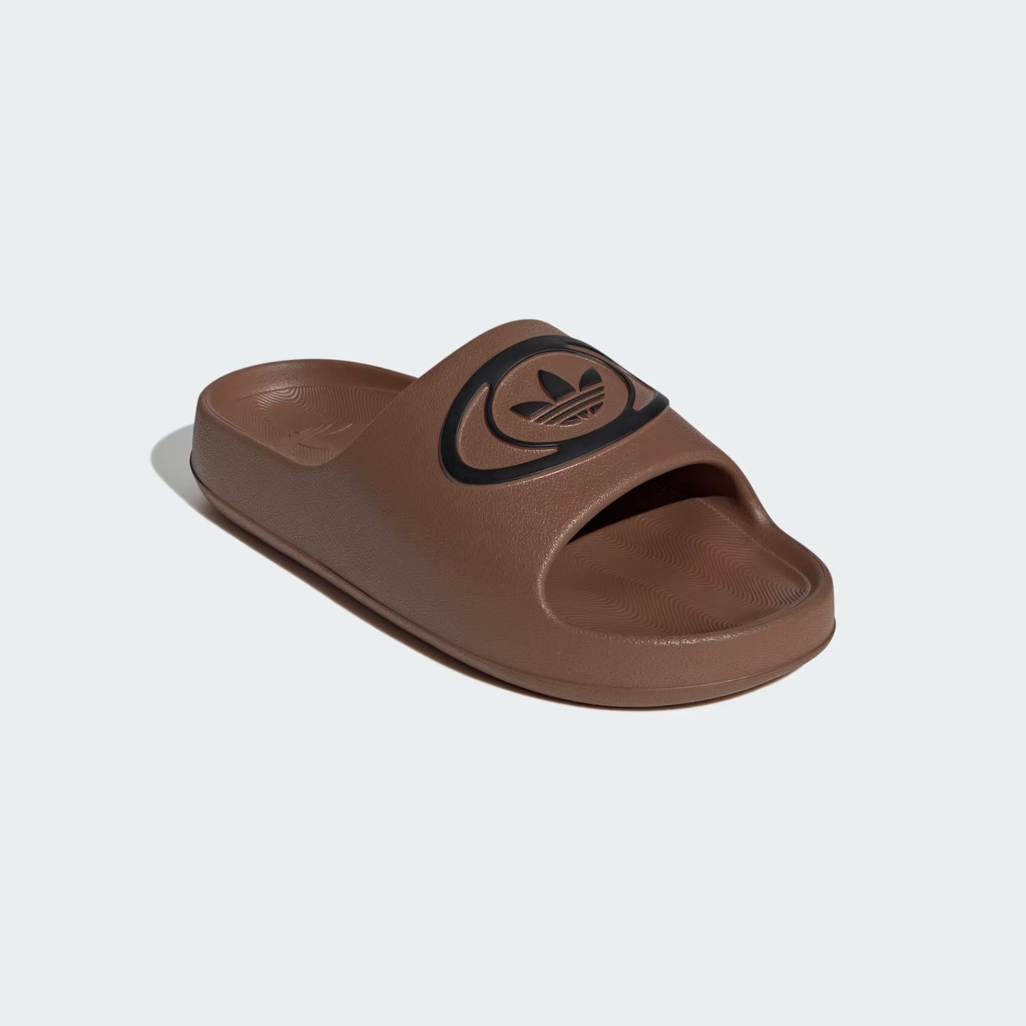 adidas Adilette 00S - Unisex - Preloved Brown Core Black