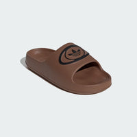 adidas Adilette 00S - Unisex - Preloved Brown Core Black
