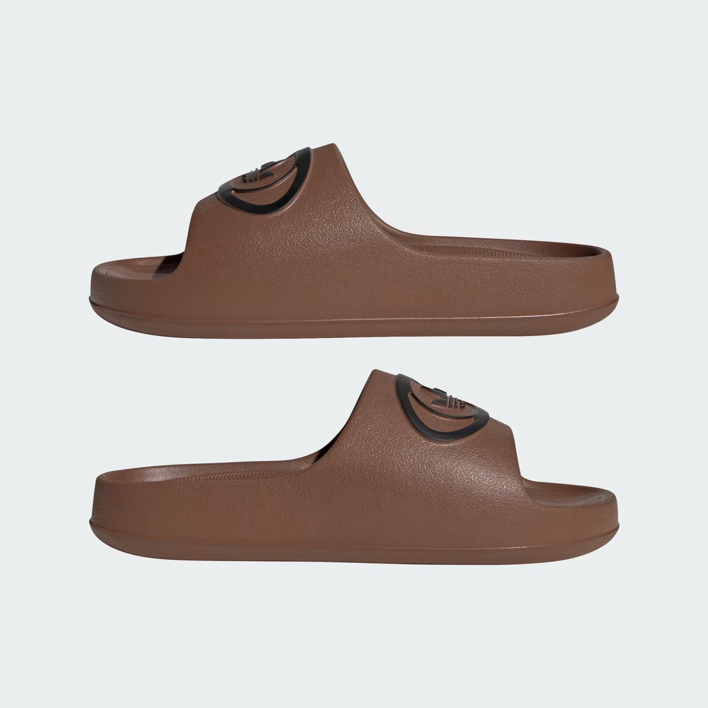 adidas Adilette 00S - Unisex - Preloved Brown Core Black