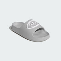 adidas Adilette 00S - Unisex - Grey Two Footwear White