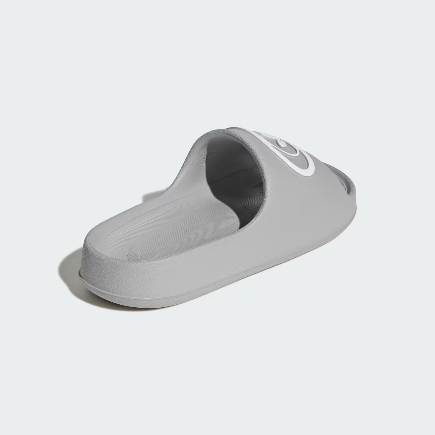 adidas Adilette 00S - Unisex - Grey Two Footwear White