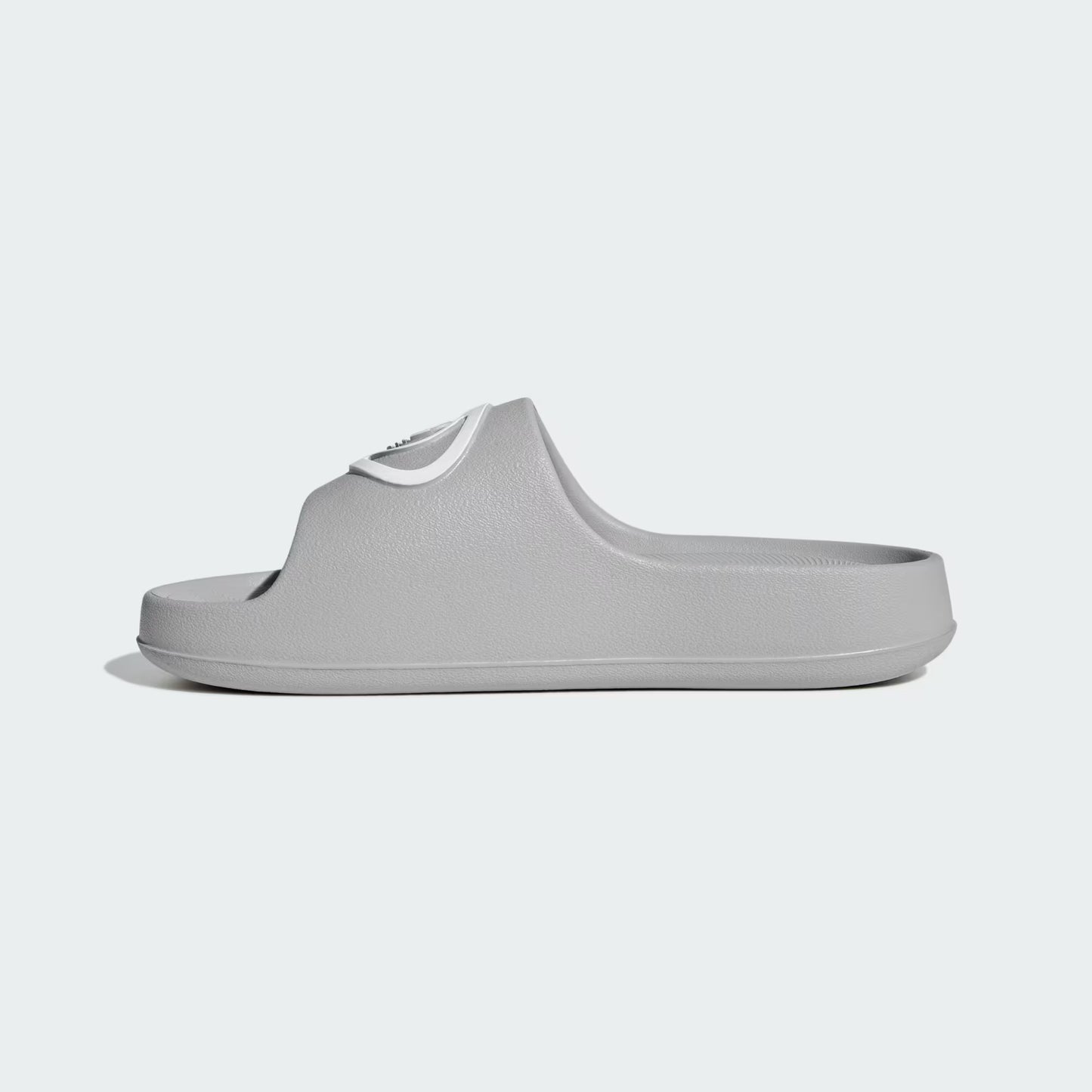 adidas Adilette 00S - Unisex - Grey Two Footwear White