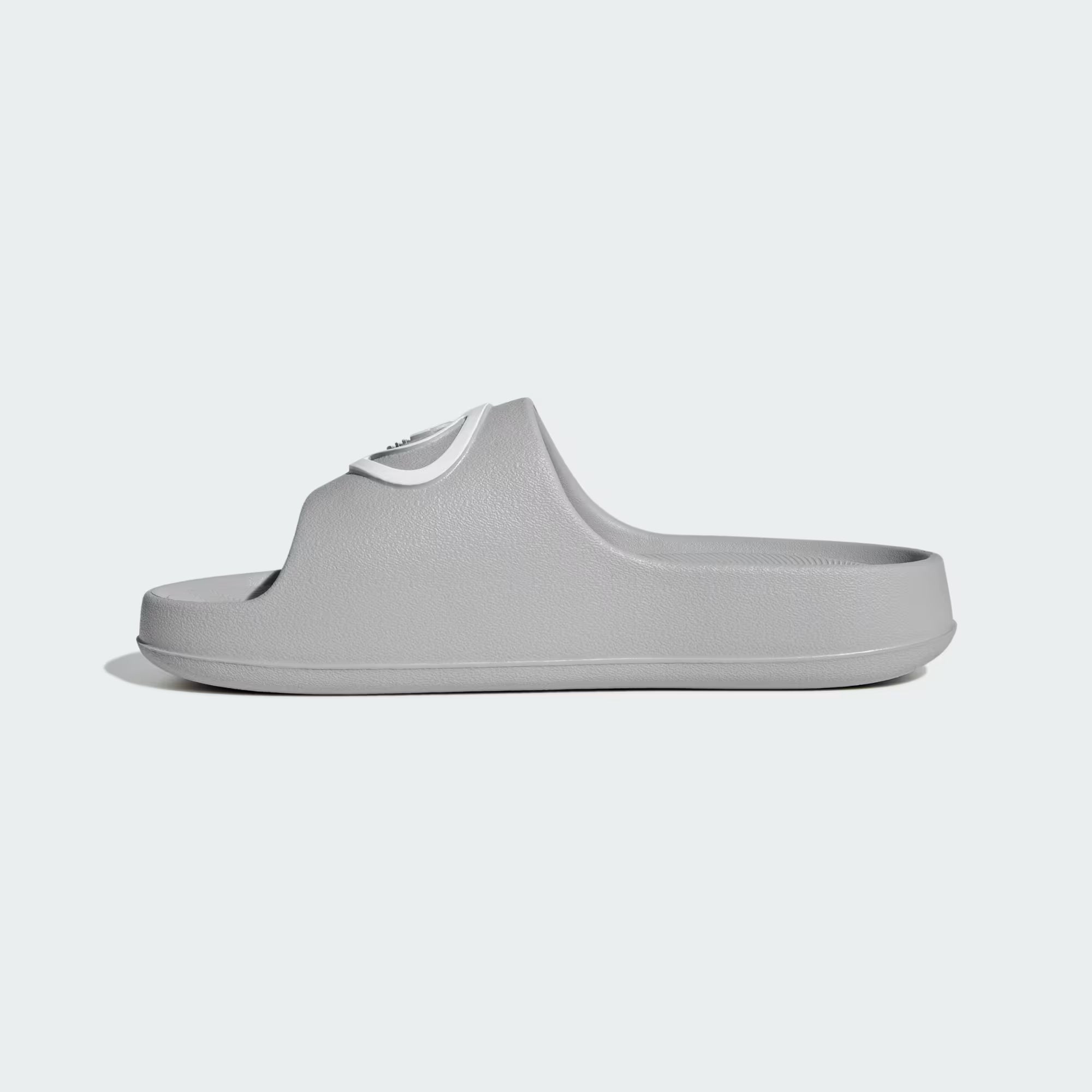 adidas Adilette 00S - Unisex - Grey Two Footwear White