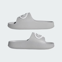 adidas Adilette 00S - Unisex - Grey Two Footwear White