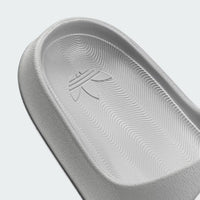 adidas Adilette 00S - Unisex - Grey Two Footwear White