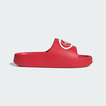 adidas Adilette 00S - Unisex - Better Scarlet White