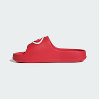 adidas Adilette 00S - Unisex - Better Scarlet White