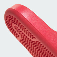 adidas Adilette 00S - Unisex - Better Scarlet White