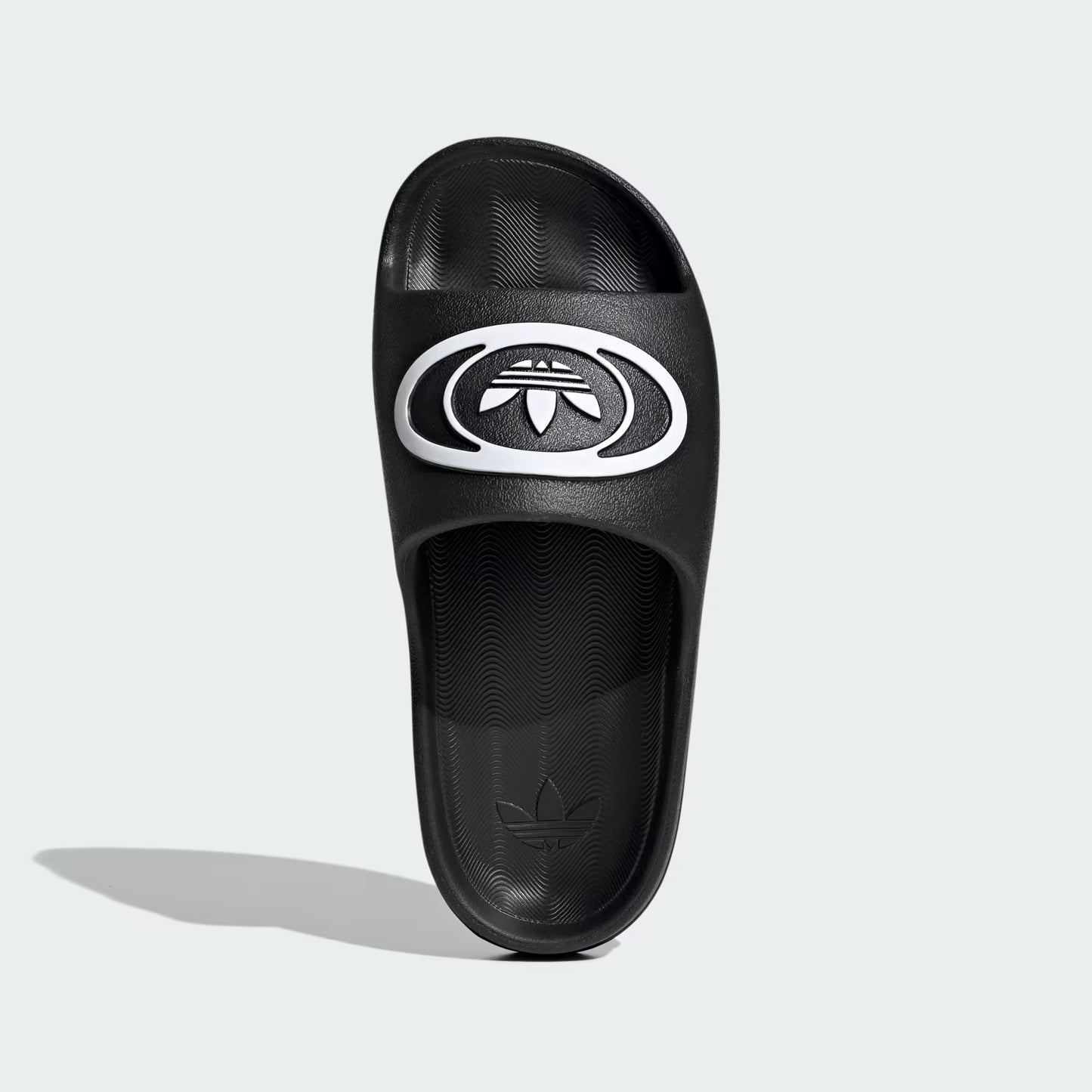adidas Adilette 00S - Unisex - Core Black Footwear White