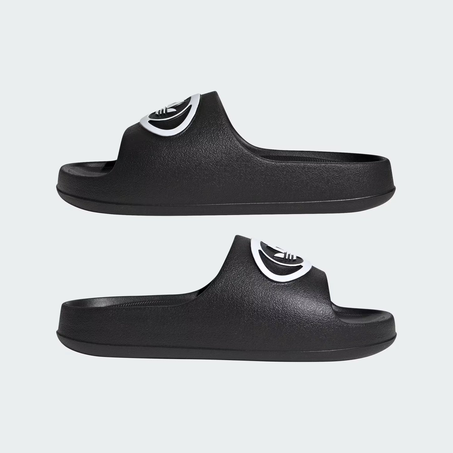 adidas Adilette 00S - Unisex - Core Black Footwear White